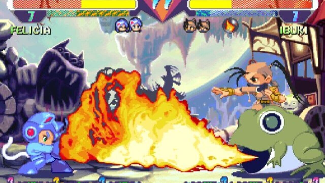 Street Fighter Alpha Anthology thumbnail 18