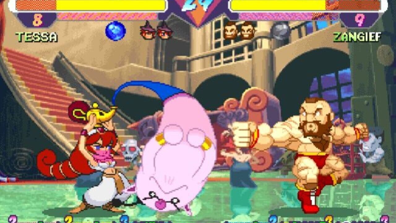 Street Fighter Alpha Anthology thumbnail 19