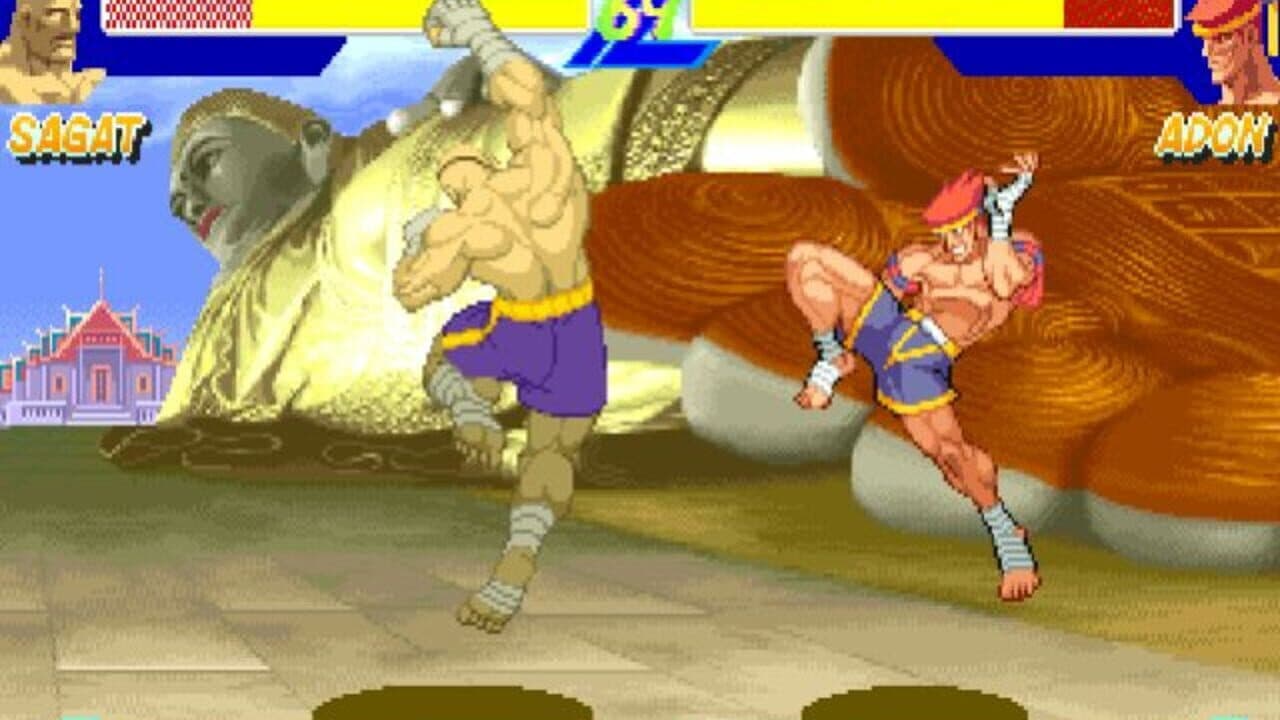 Street Fighter Alpha Anthology thumbnail 12
