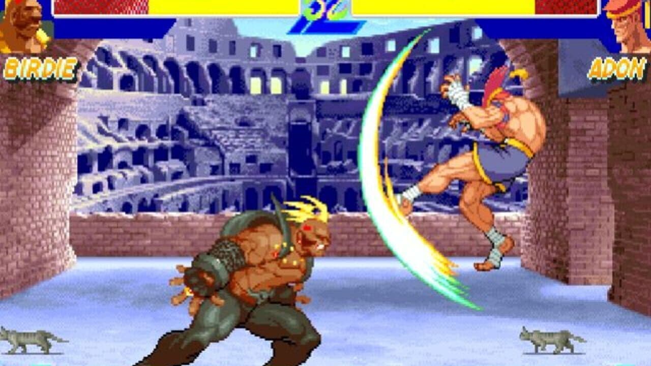 Street Fighter Alpha Anthology thumbnail 13