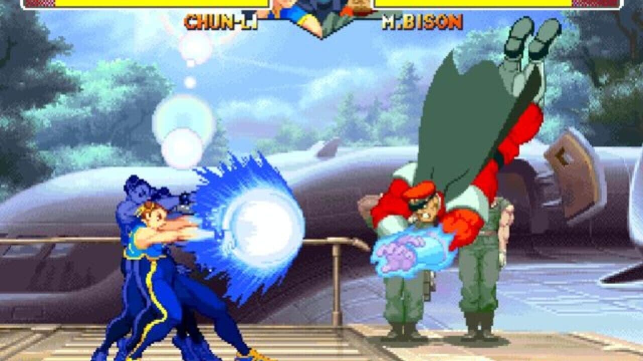Street Fighter Alpha Anthology thumbnail 15
