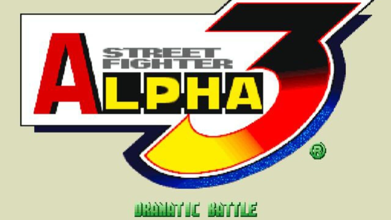Street Fighter Alpha Anthology thumbnail 7
