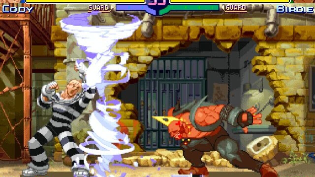 Street Fighter Alpha Anthology thumbnail 9