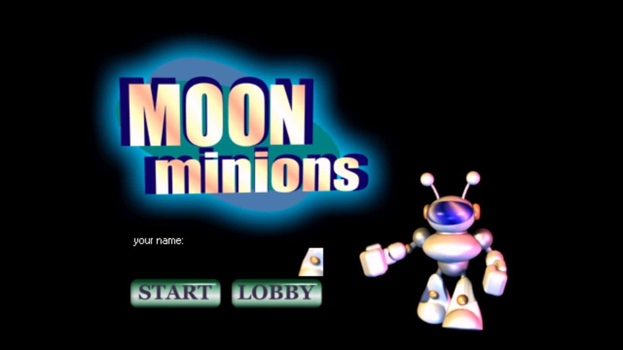 Moon Minions screenshot 1