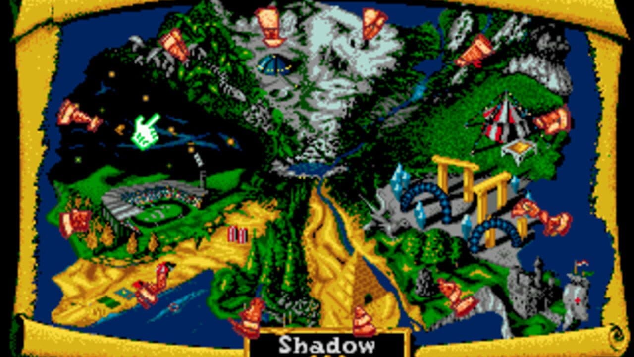 Lemmings 2: The Tribes thumbnail 2