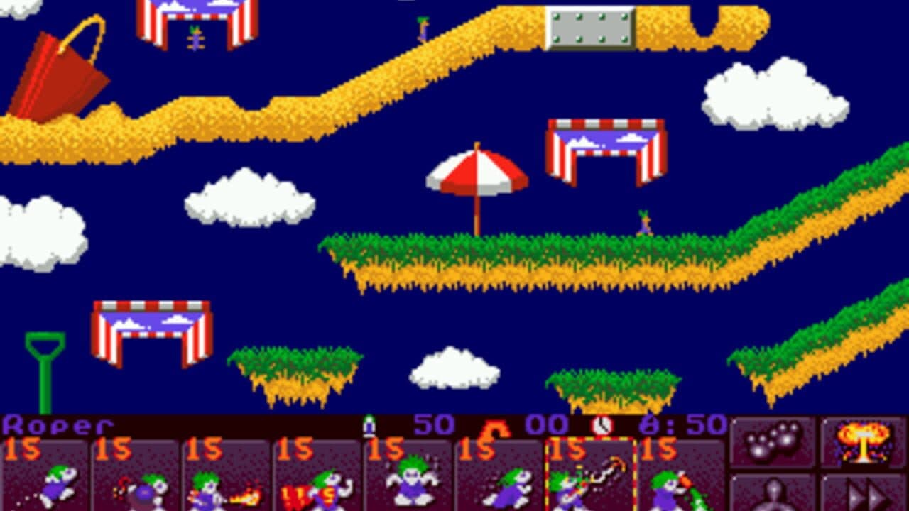 Lemmings 2: The Tribes thumbnail 5