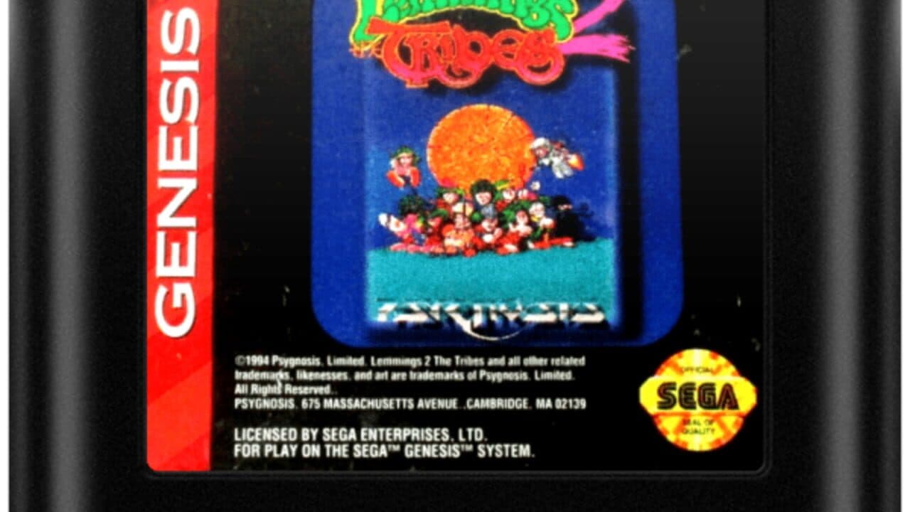 Lemmings 2: The Tribes thumbnail 7