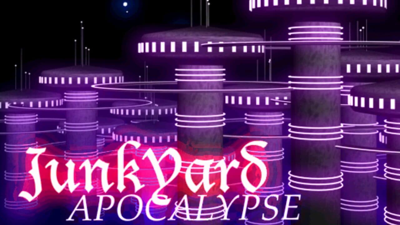 Junkyard Apocalypse screenshot 1