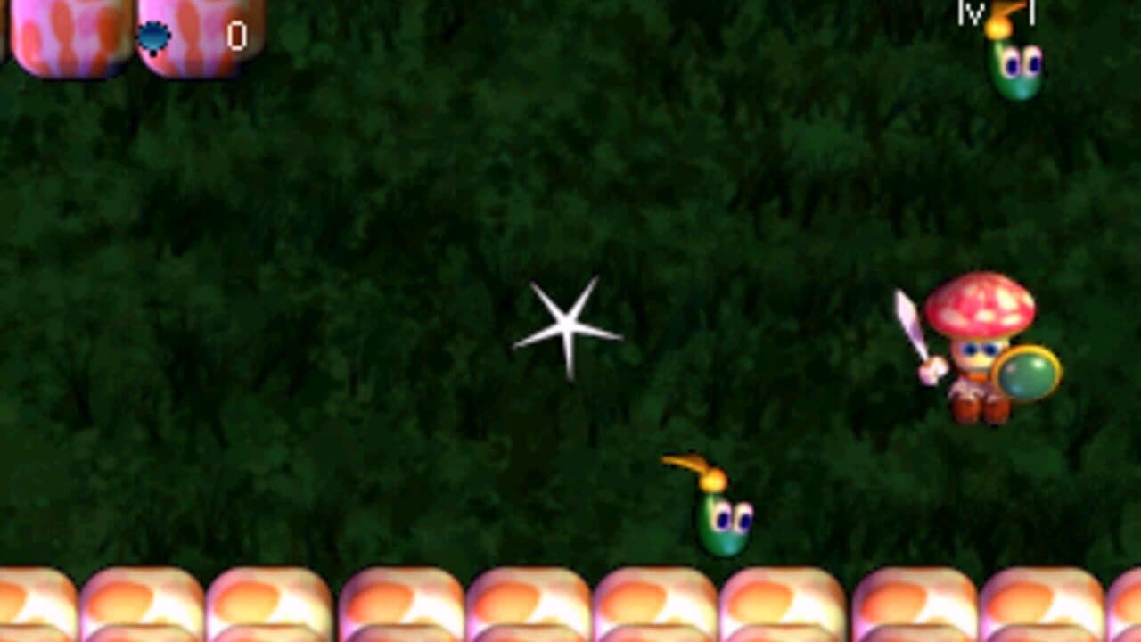 Chup's Quest screenshot 1