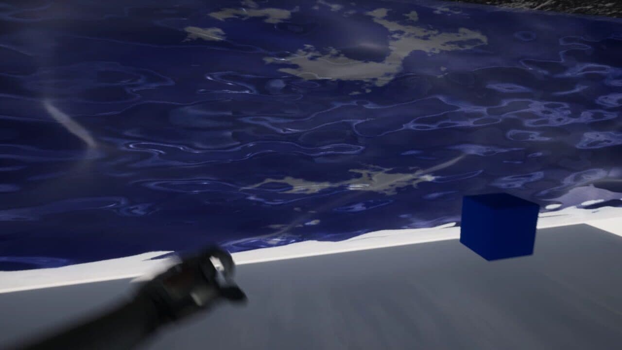 Parkour Annovation: Unreal Edition screenshot 1