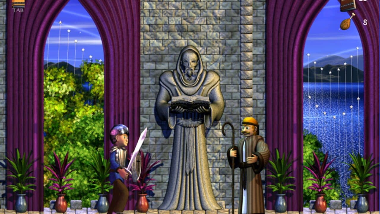 The Pilgrim's Progress: The Video Game thumbnail 2