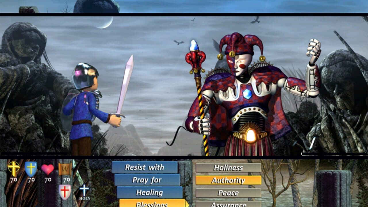 The Pilgrim's Progress: The Video Game thumbnail 6