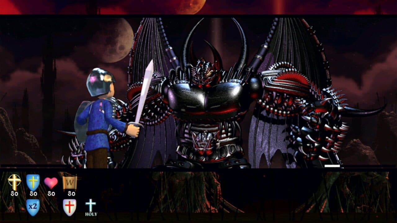 The Pilgrim's Progress: The Video Game screenshot 1