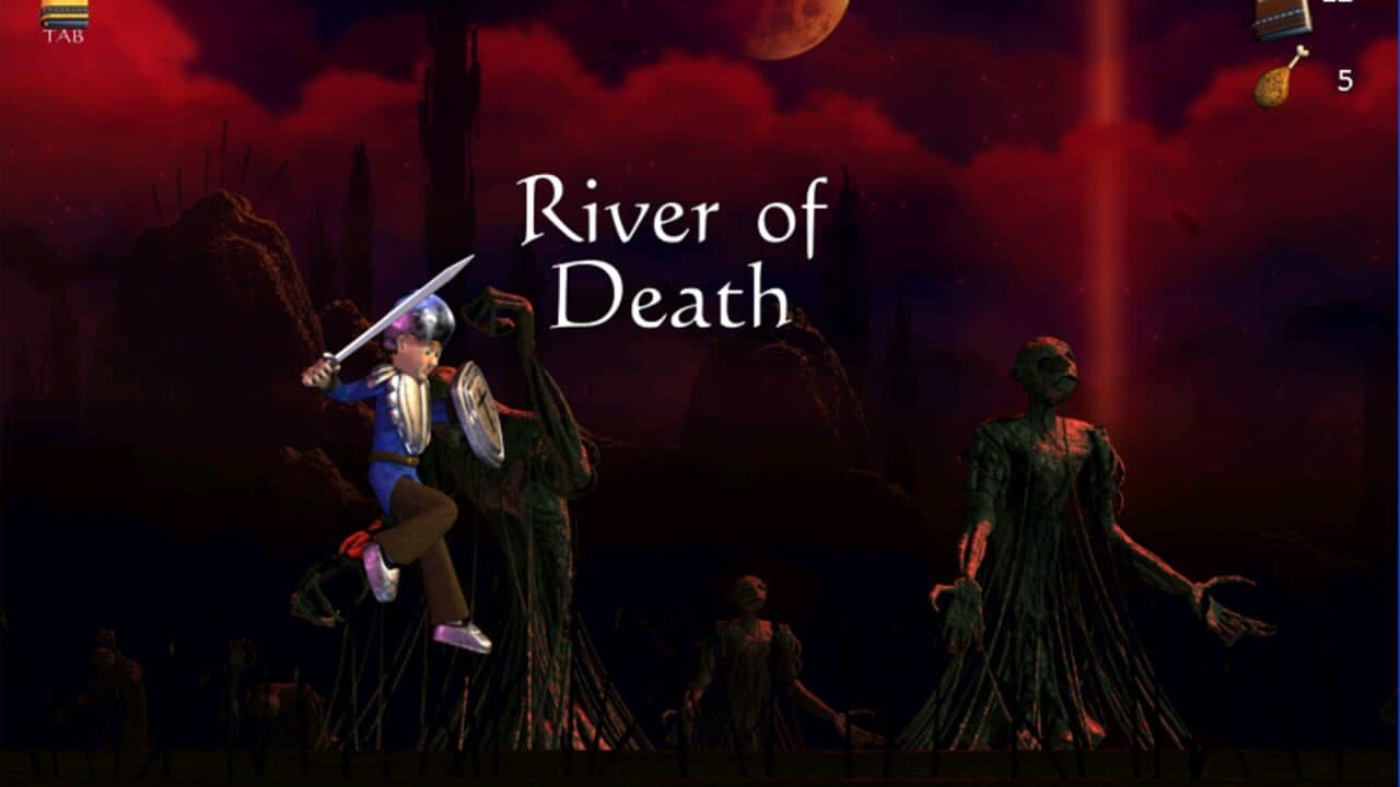 The Pilgrim's Progress: The Video Game thumbnail 3