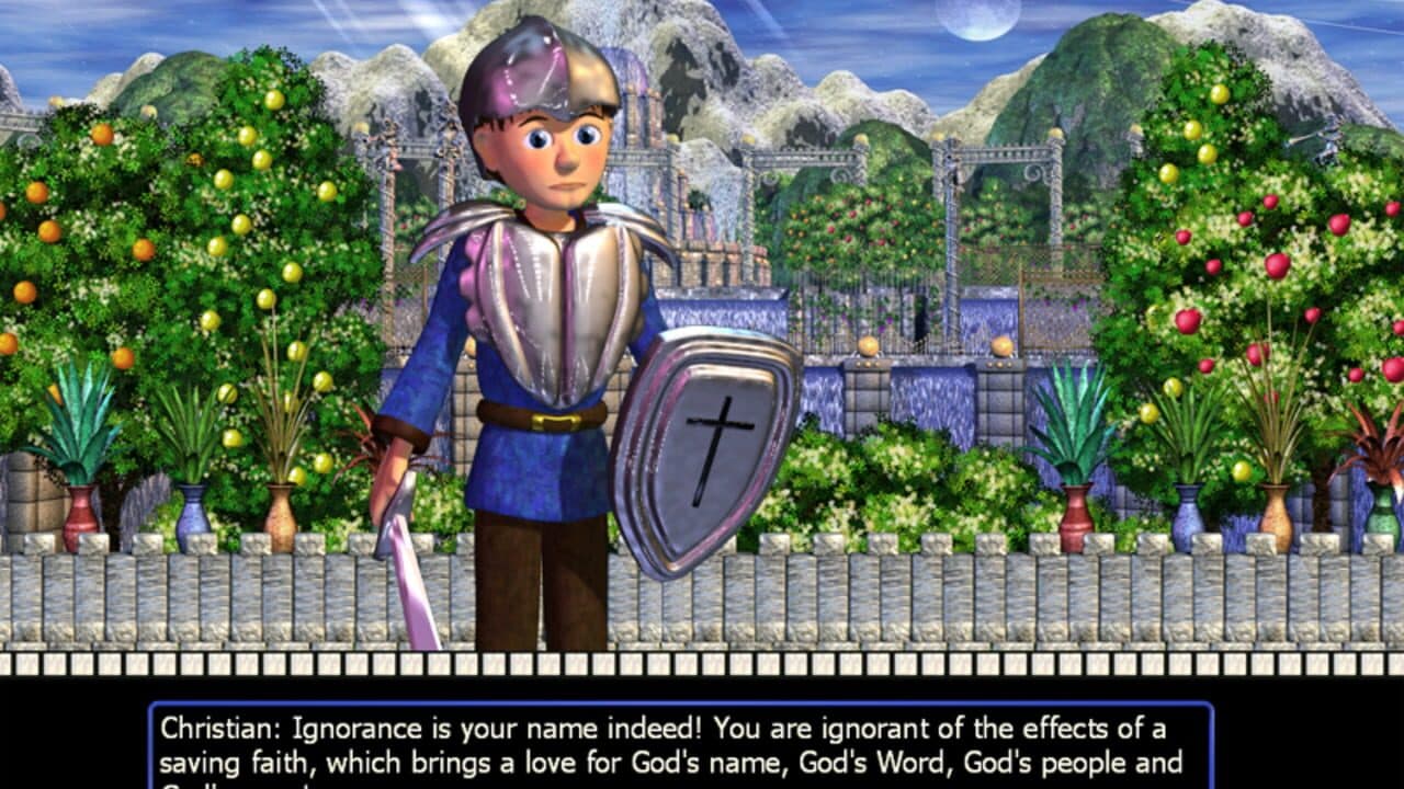 The Pilgrim's Progress: The Video Game thumbnail 4