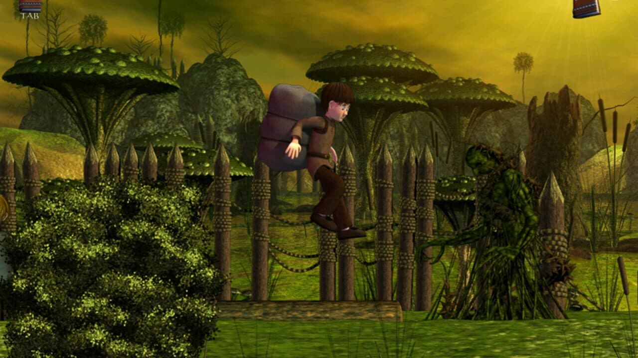 The Pilgrim's Progress: The Video Game thumbnail 7