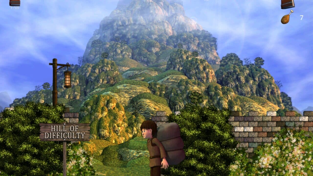 The Pilgrim's Progress: The Video Game thumbnail 5