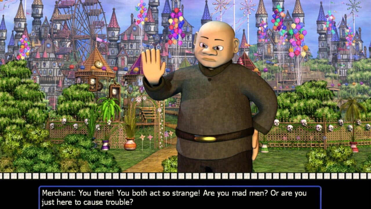 The Pilgrim's Progress: The Video Game thumbnail 9