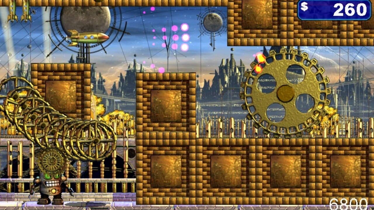 Golden Galaxy thumbnail 3