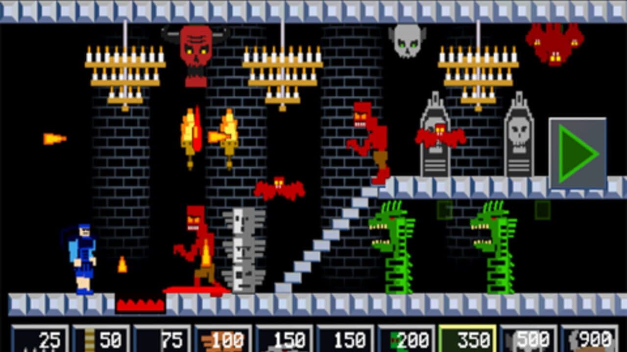 Pimp My Dungeon screenshot 1
