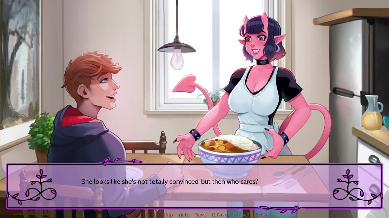 My Demonic Romance screenshot 1