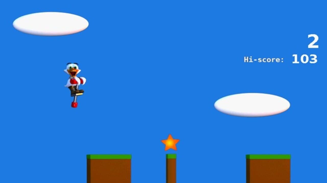 Pogoduck screenshot 1