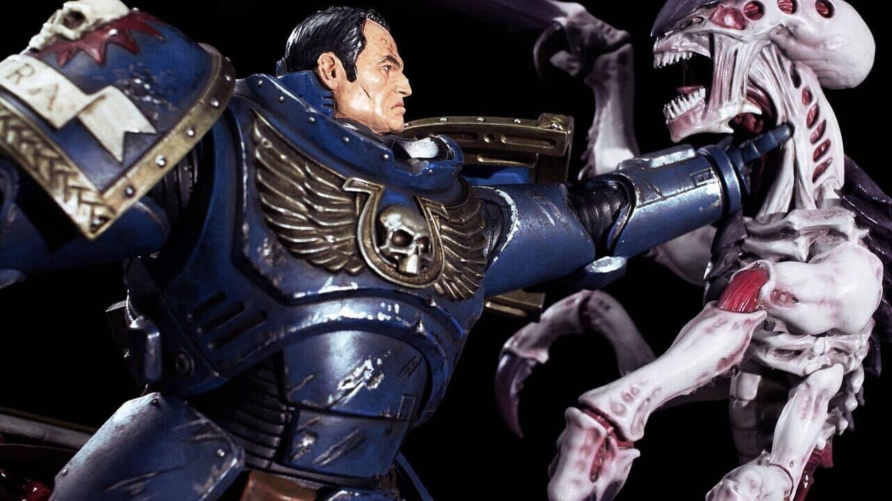 Warhammer 40,000: Space Marine II - Collector's Edition thumbnail 3