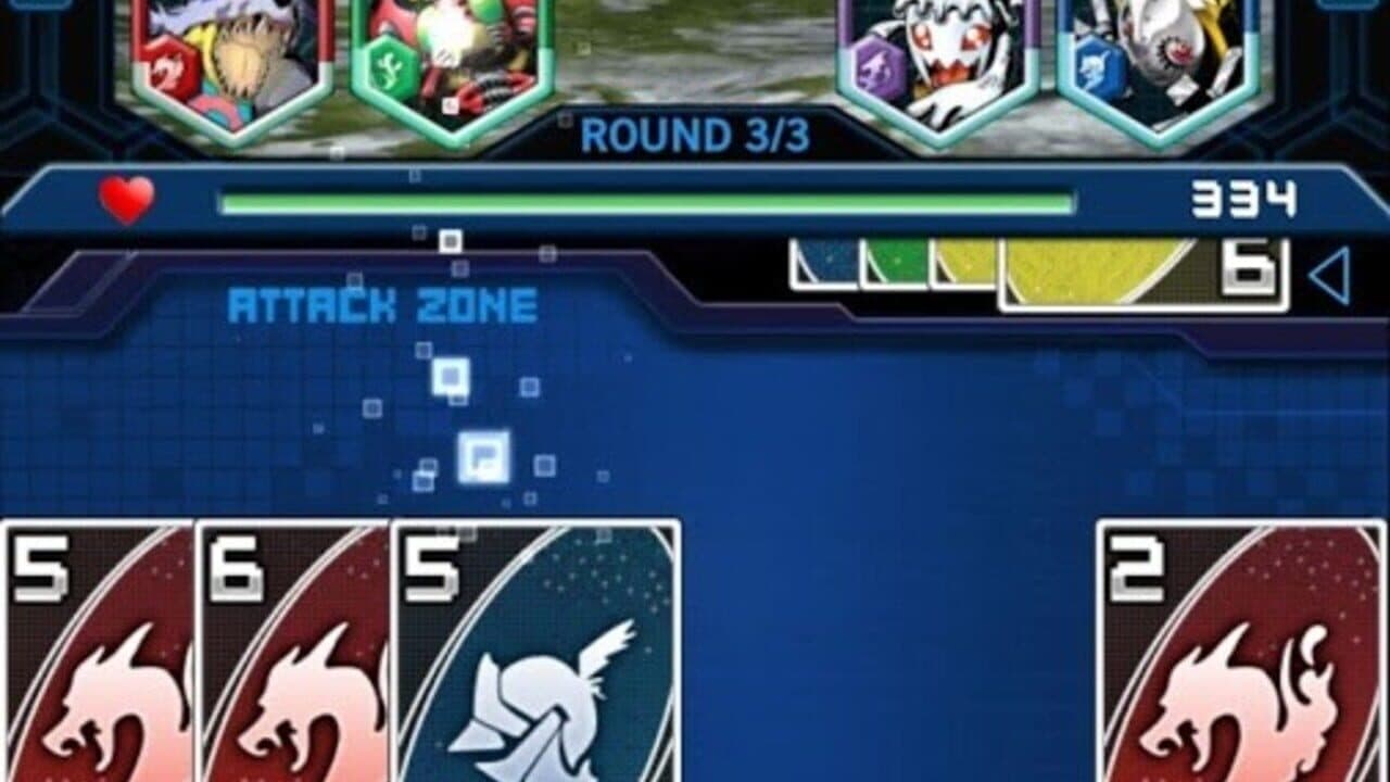 Digimon Heroes! thumbnail 2