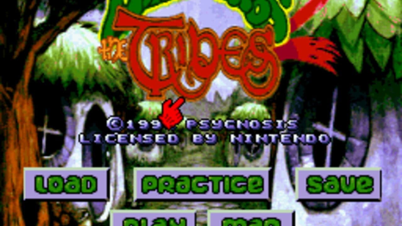 Lemmings 2: The Tribes thumbnail 3