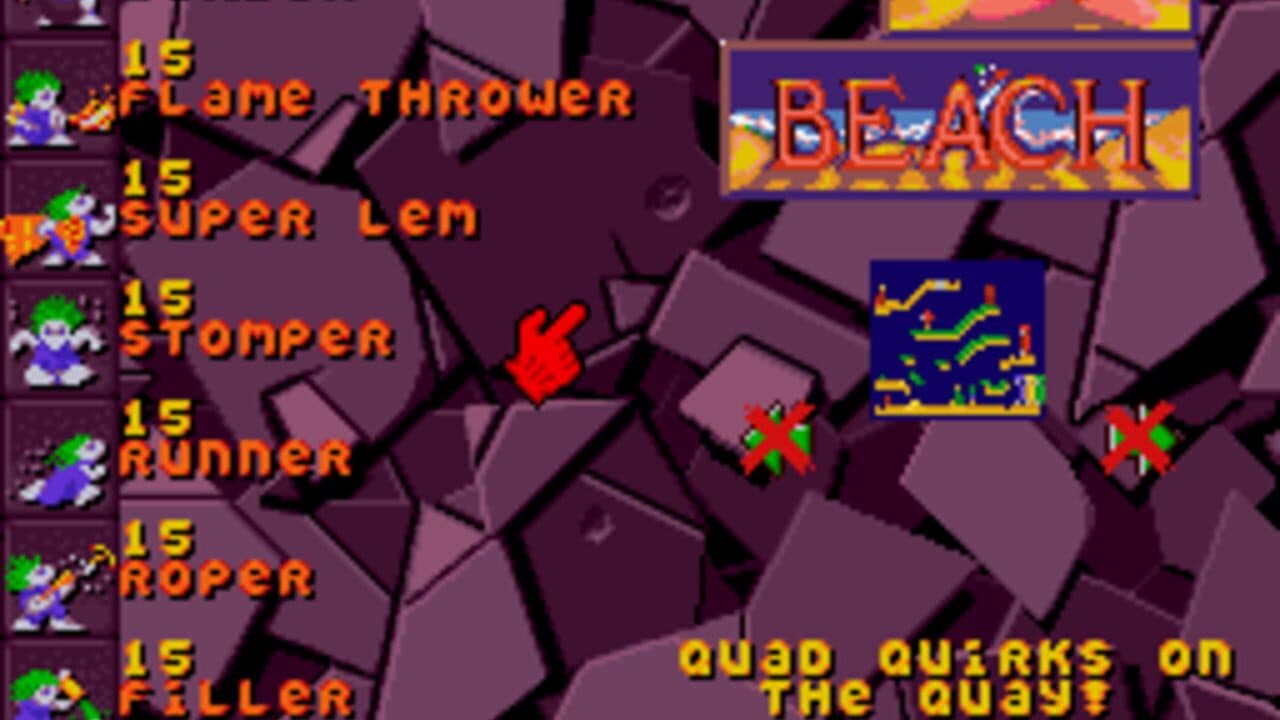 Lemmings 2: The Tribes thumbnail 2