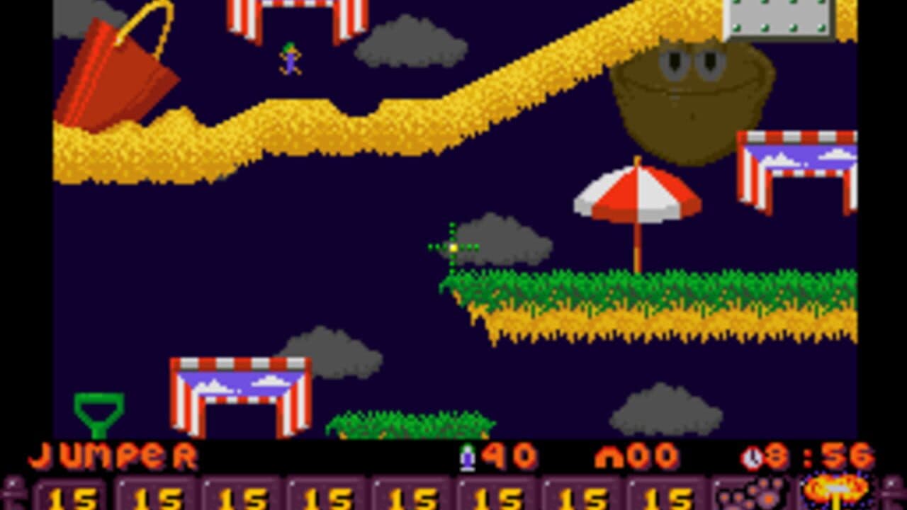 Lemmings 2: The Tribes thumbnail 5