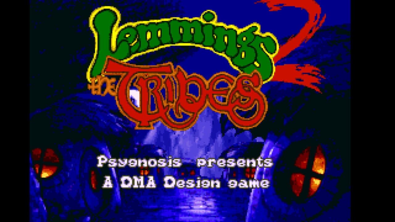 Lemmings 2: The Tribes thumbnail 2