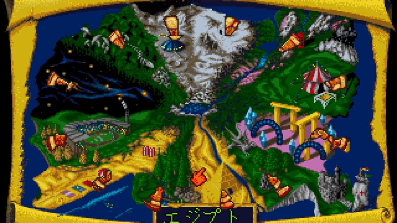 Lemmings 2: The Tribes thumbnail 4