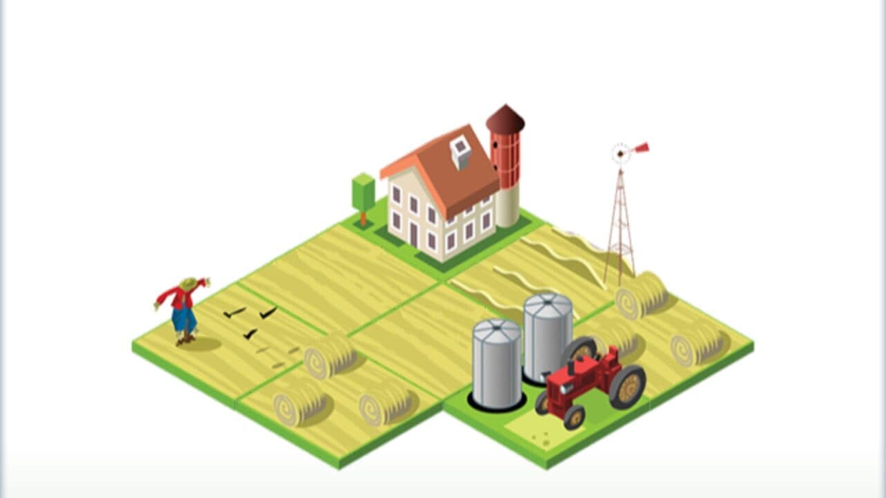 Farm Slider screenshot 1