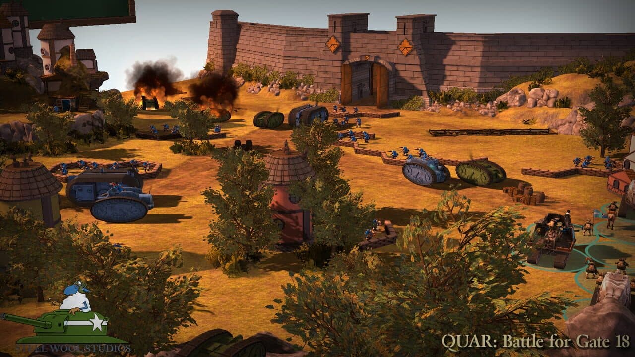 Quar: Battle for Gate 18 thumbnail 7