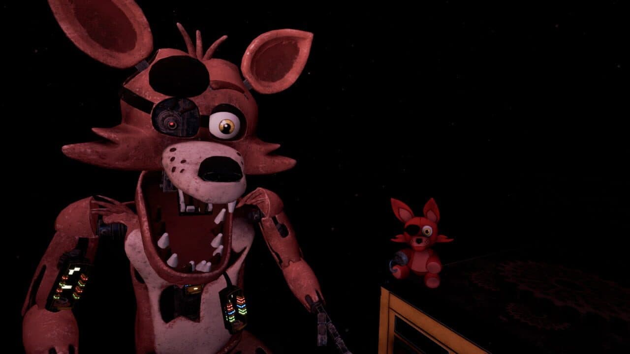 Five Nights at Freddy's: Help Wanted thumbnail 9