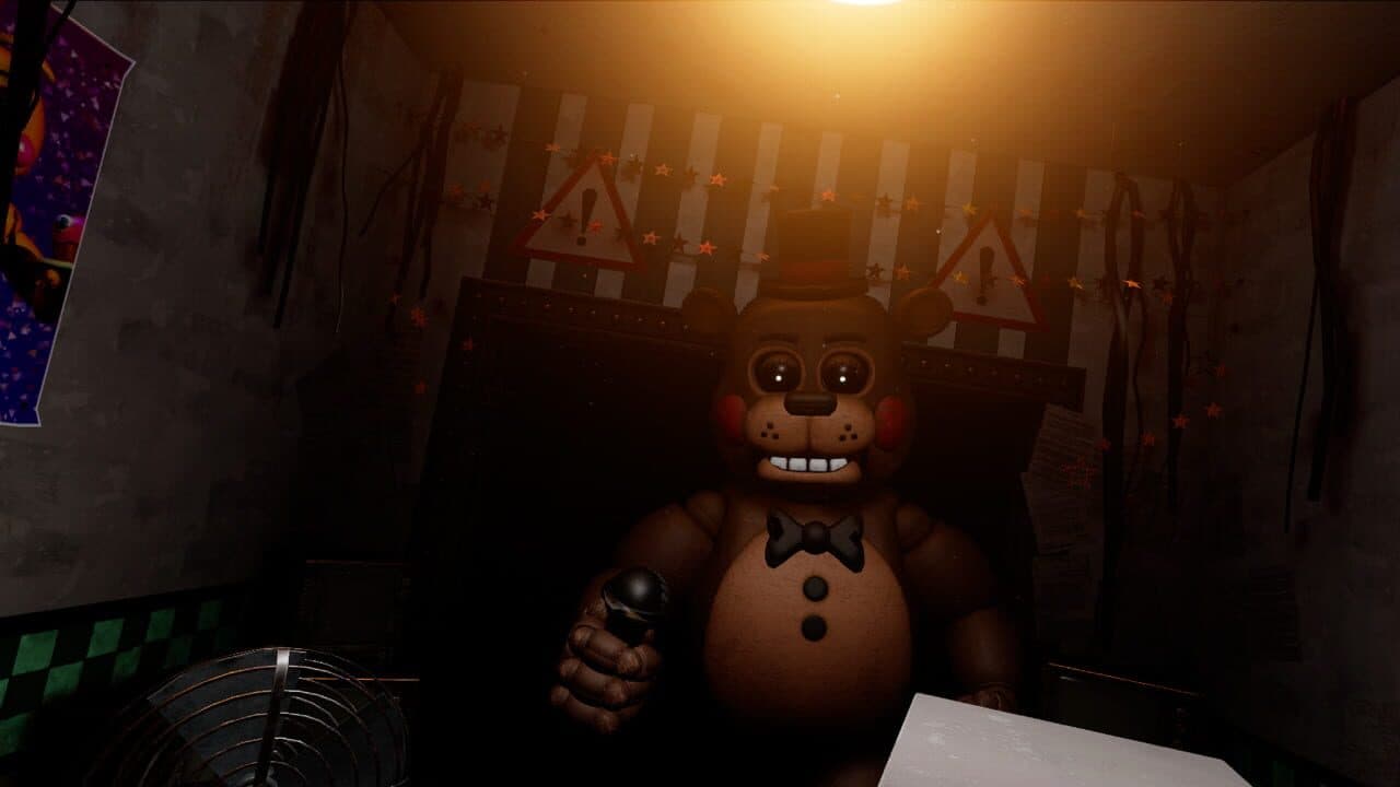 Five Nights at Freddy's: Help Wanted thumbnail 10