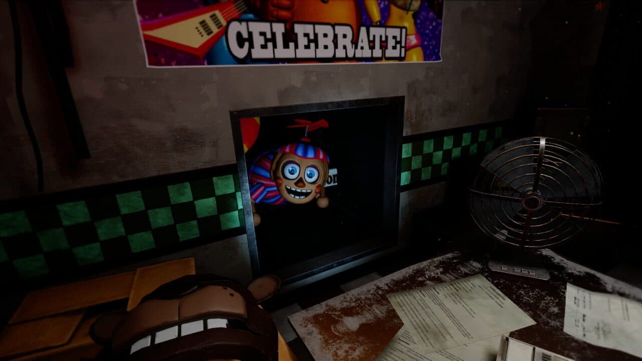 Five Nights at Freddy's: Help Wanted thumbnail 8