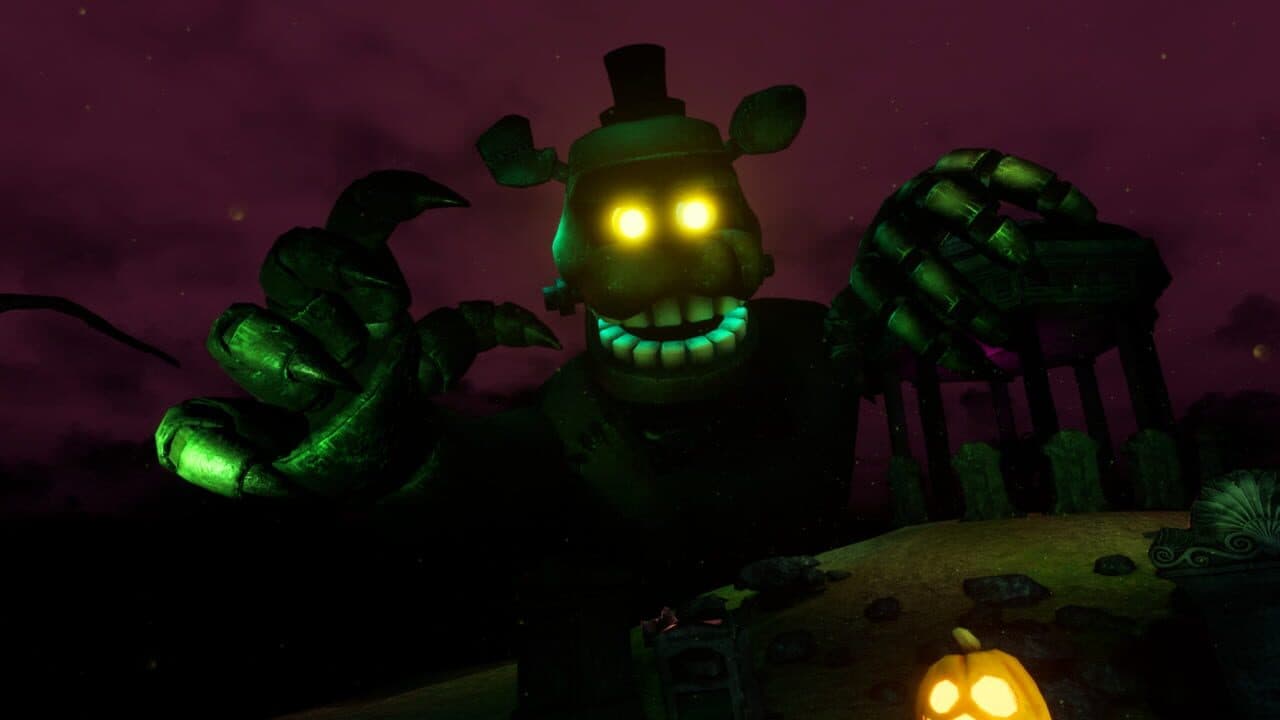 Five Nights at Freddy's: Help Wanted - Curse of Dreadbear thumbnail 17