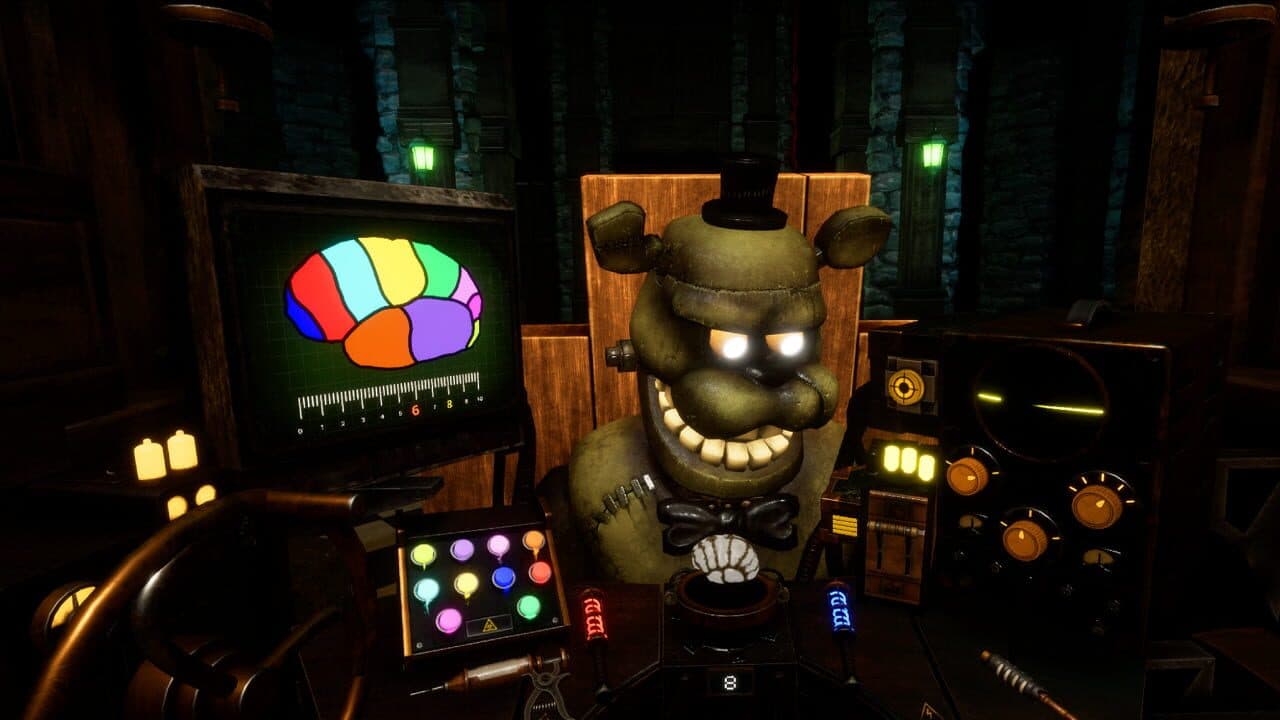 Five Nights at Freddy's: Help Wanted - Curse of Dreadbear thumbnail 14