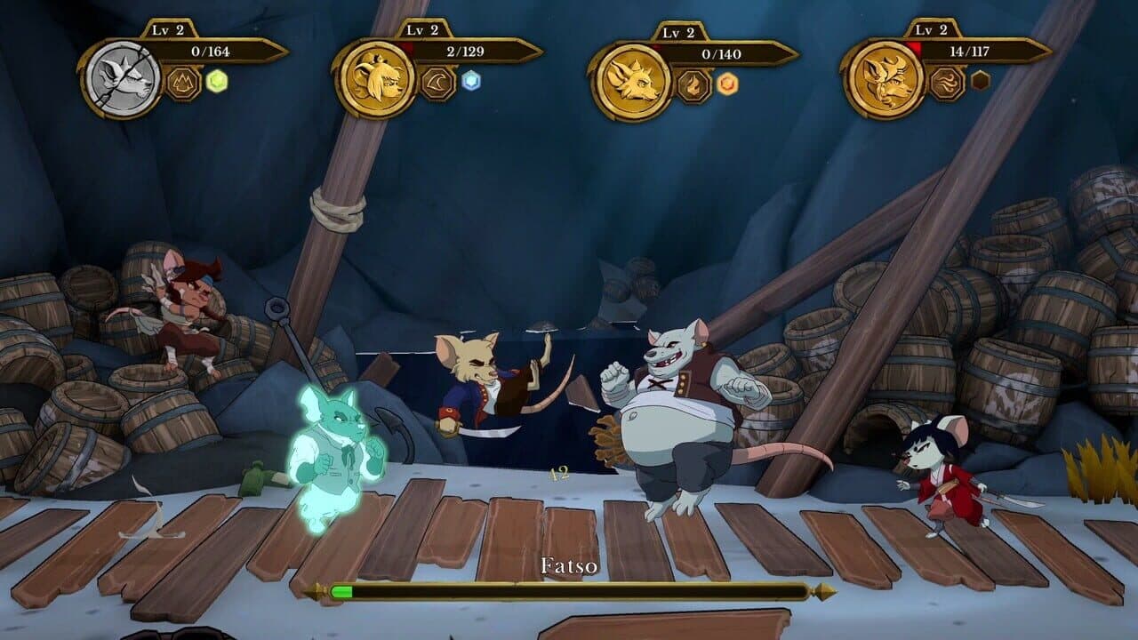 Curse of the Sea Rats thumbnail 7
