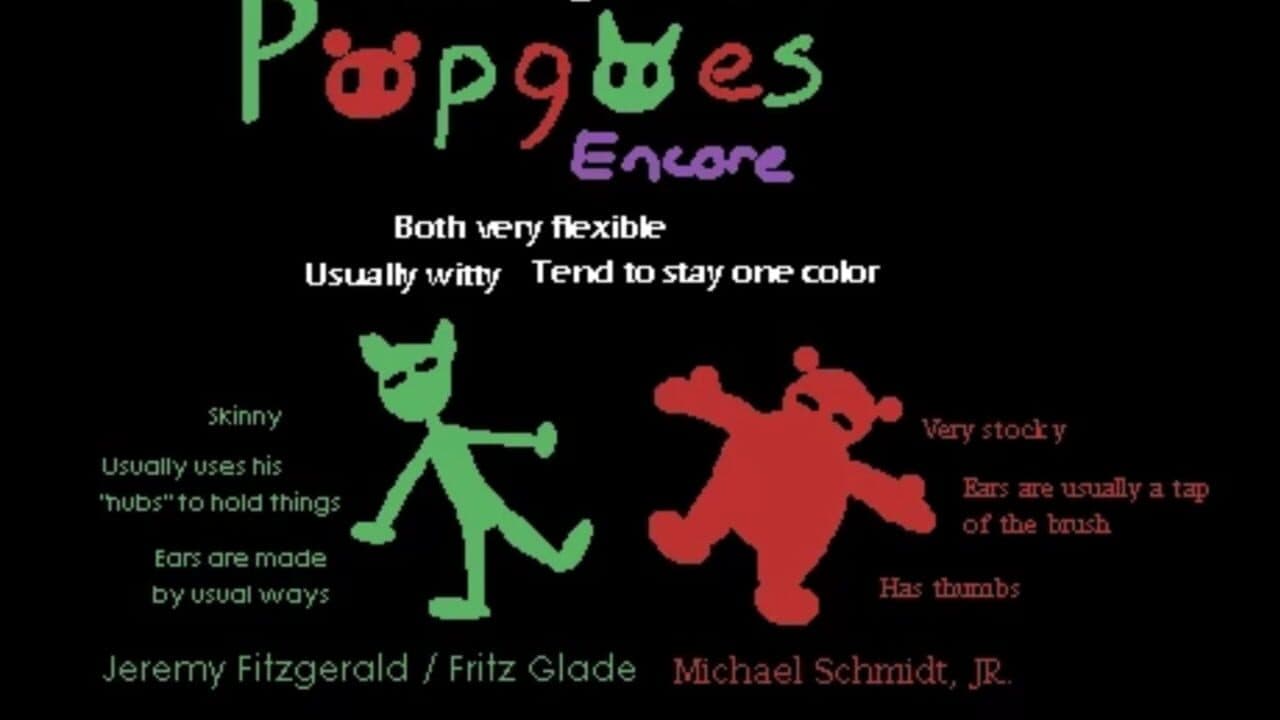 Popgoes Encore! screenshot 1