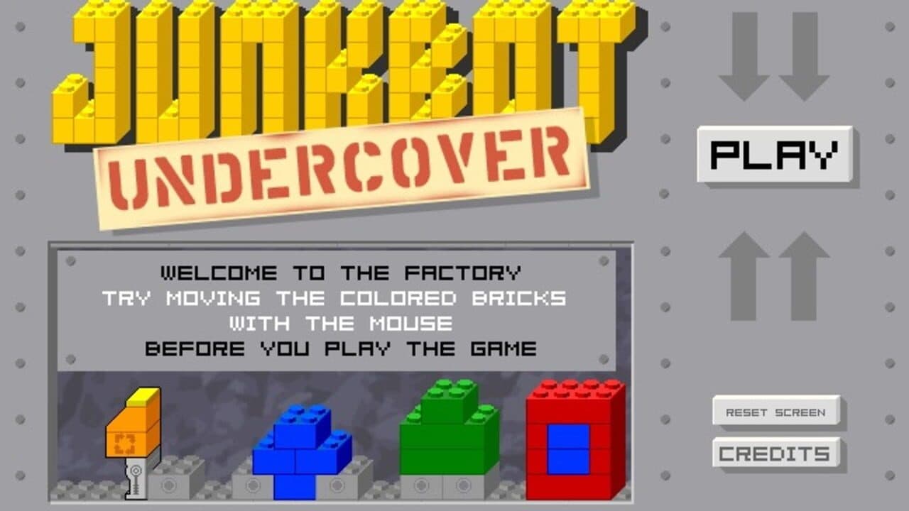 Junkbot Undercover thumbnail 4