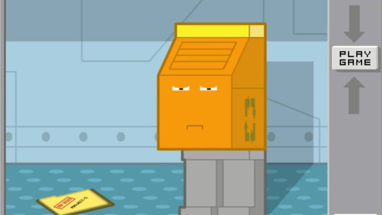 Junkbot Undercover thumbnail 2