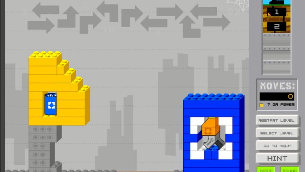 Junkbot Undercover thumbnail 3