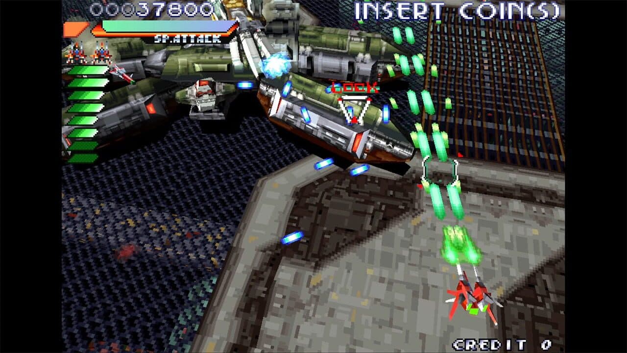 RayStorm x RayCrisis HD Collection thumbnail 5
