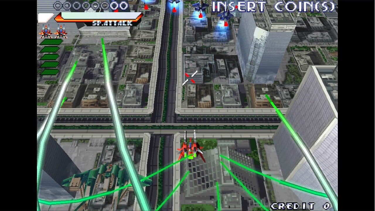RayStorm x RayCrisis HD Collection thumbnail 6