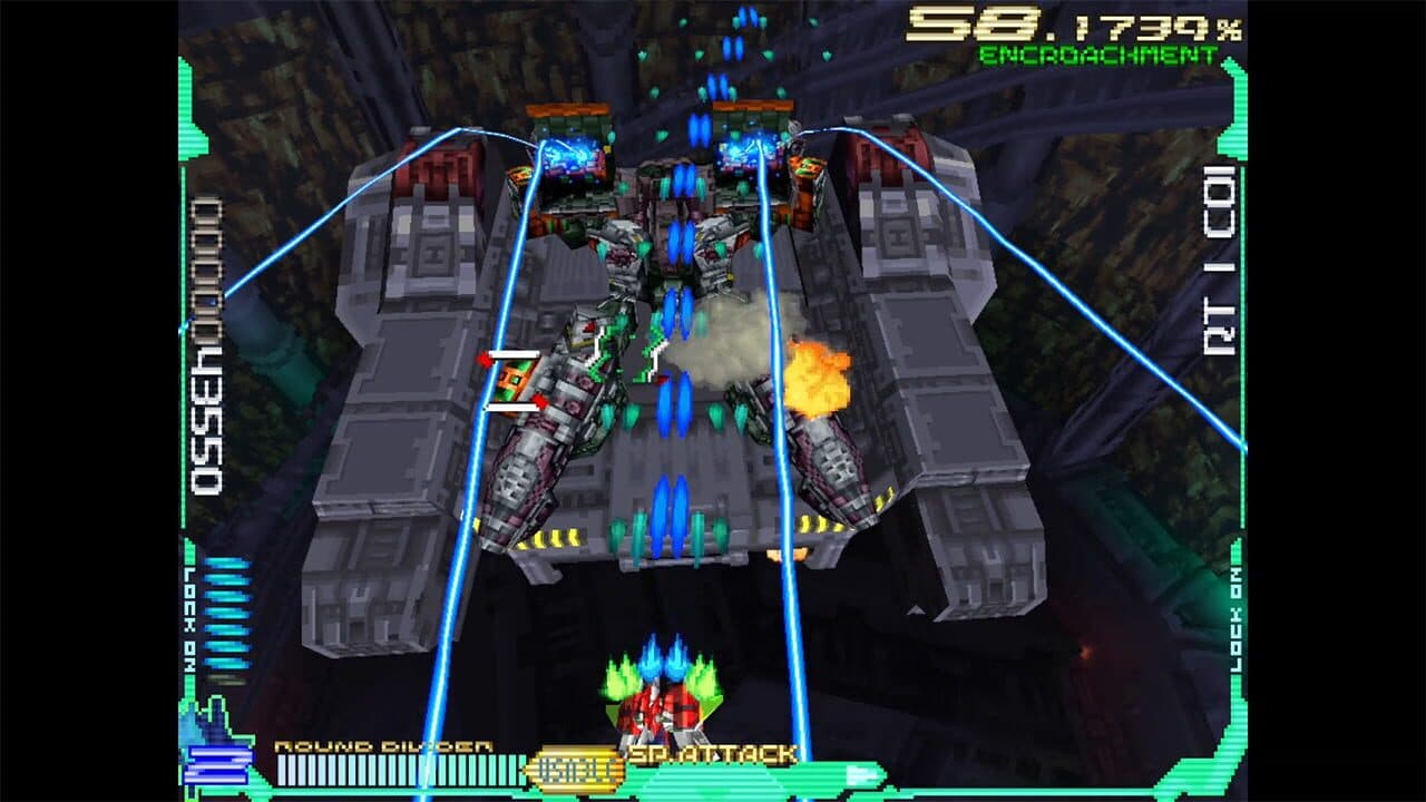 RayStorm x RayCrisis HD Collection thumbnail 2