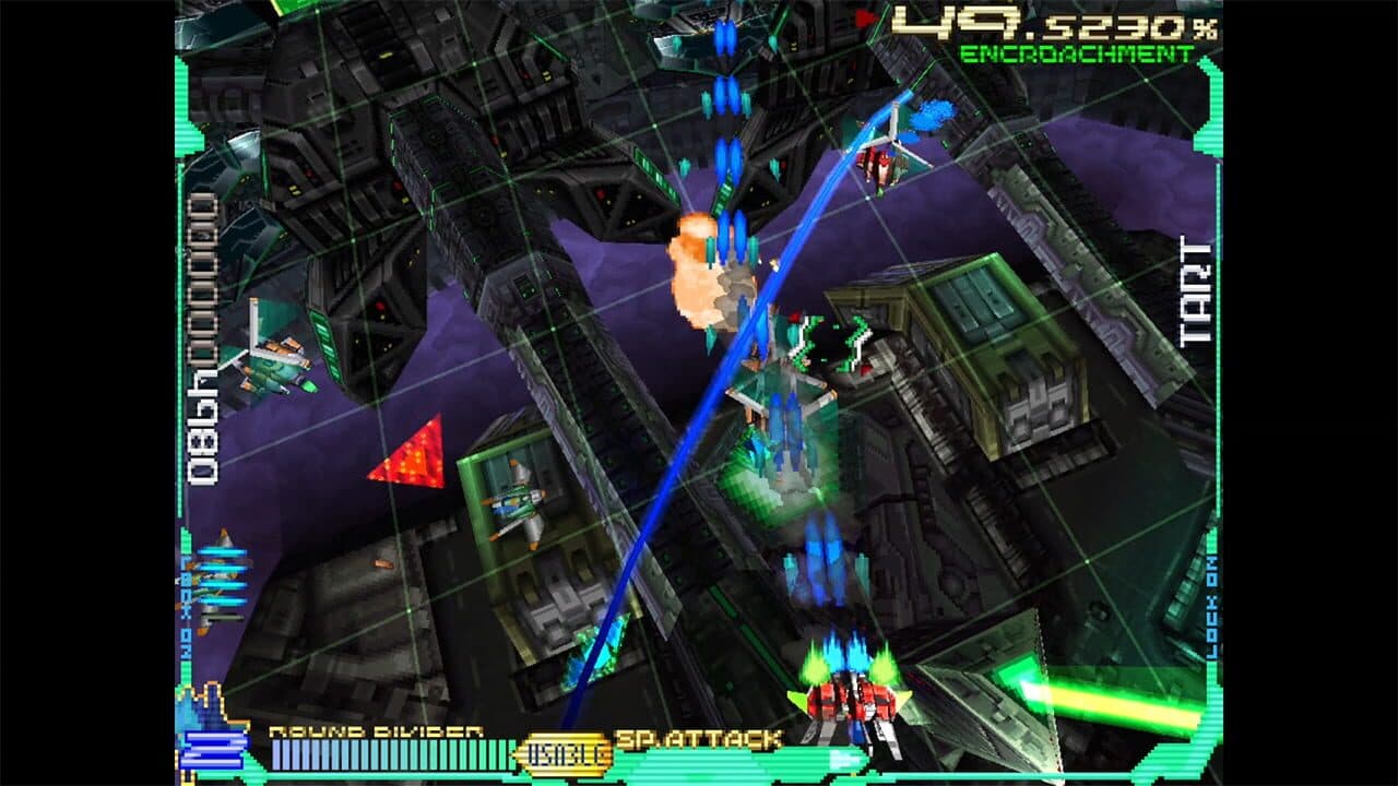 RayStorm x RayCrisis HD Collection thumbnail 3