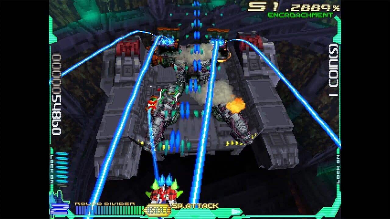 RayStorm x RayCrisis HD Collection thumbnail 4